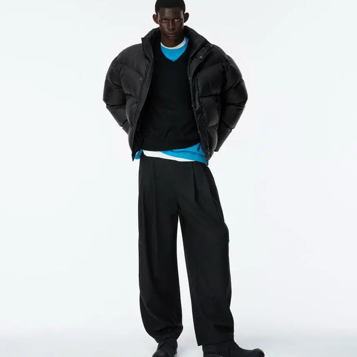 [BUNJANG] Ader Error 25FW Significant Puffer Jacket / 아더에러 25FW 시그니피컨트 푸퍼 패딩 자켓