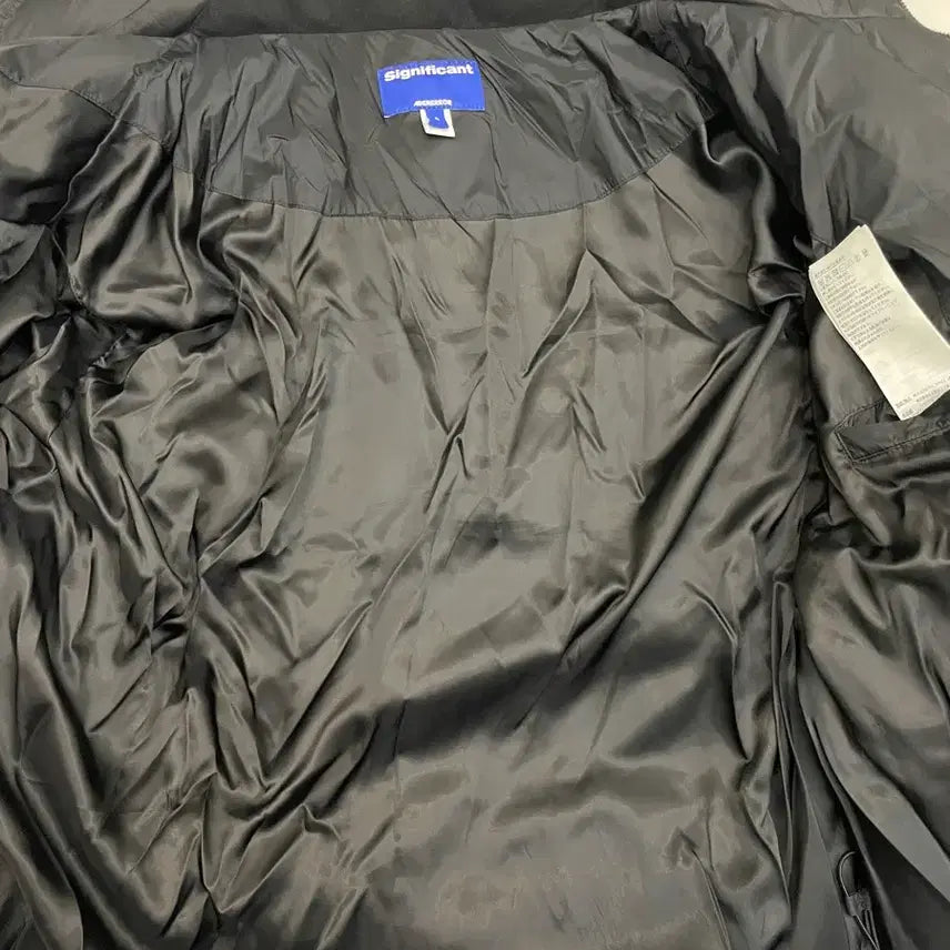 [BUNJANG] Ader Error 25FW Significant Puffer Jacket / 아더에러 25FW 시그니피컨트 푸퍼 패딩 자켓