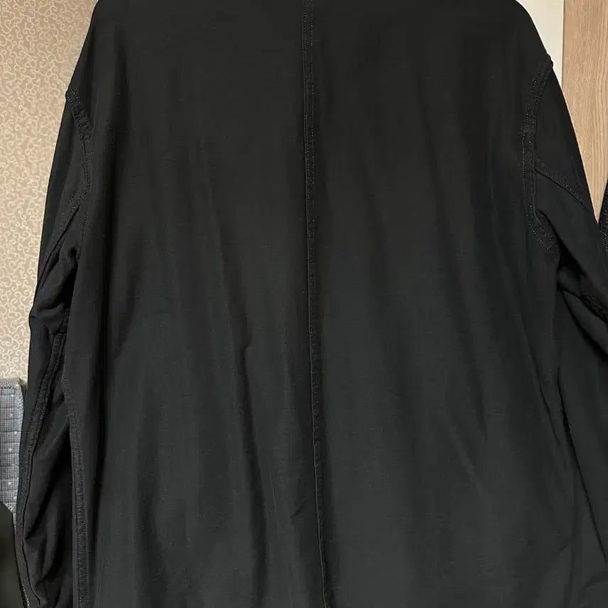 [BUNJANG] RRL Repair Jersey Work Jacket / 더블알엘 리페어 저지 워크자켓