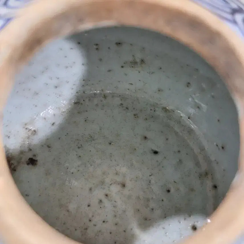 [BUNJANG] Blue and White Porcelain Teapot / 청화백자 주자