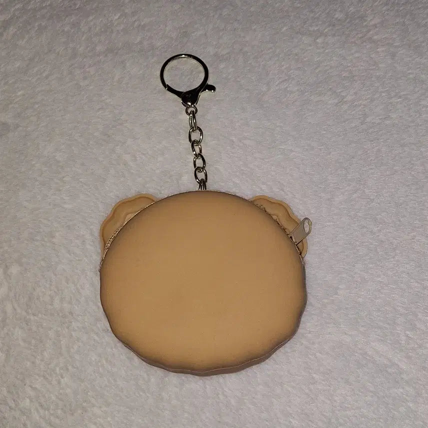 [BUNJANG] Bear Pouch Keyring / [ 실용성 good ] 곰돌이 파우치 키링