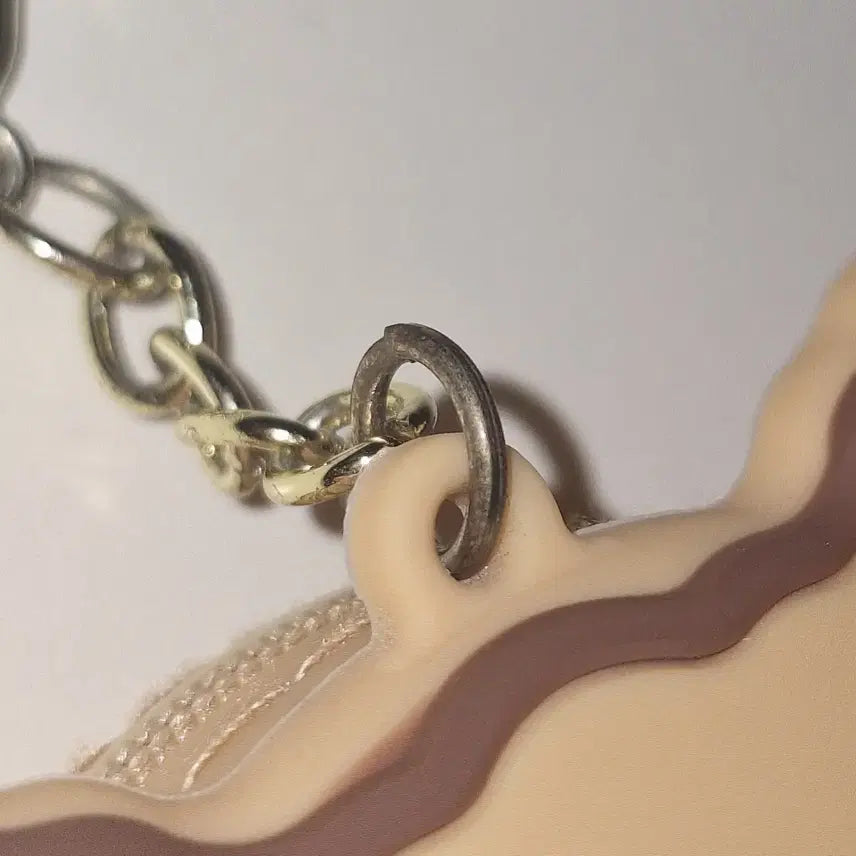 [BUNJANG] Bear Pouch Keyring / [ 실용성 good ] 곰돌이 파우치 키링