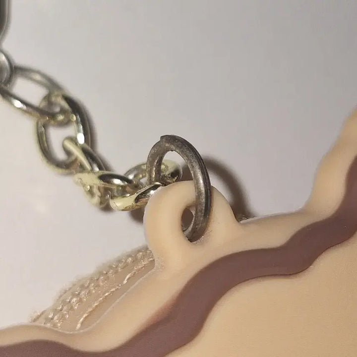 [BUNJANG] Bear Pouch Keyring / [ 실용성 good ] 곰돌이 파우치 키링