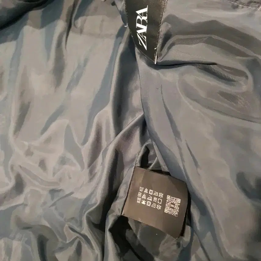[BUNJANG] ZARA Lightweight Short Puffer Jacket L / [ZARA] 자라 경량 숏 푸퍼 패딩 L (100~105)