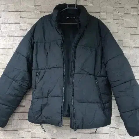 [BUNJANG] ZARA Lightweight Short Puffer Jacket L / [ZARA] 자라 경량 숏 푸퍼 패딩 L (100~105)