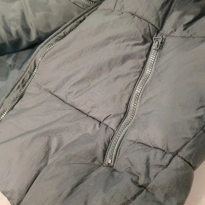[BUNJANG] ZARA Lightweight Short Puffer Jacket L / [ZARA] 자라 경량 숏 푸퍼 패딩 L (100~105)