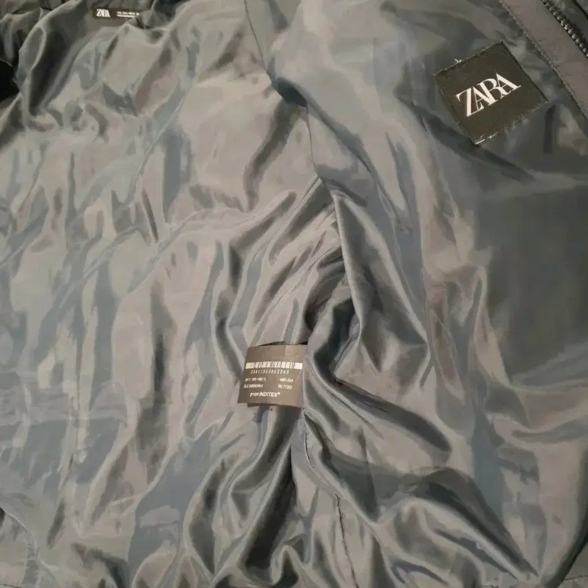 [BUNJANG] ZARA Lightweight Short Puffer Jacket L / [ZARA] 자라 경량 숏 푸퍼 패딩 L (100~105)