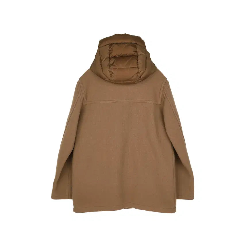 [BUNJANG] Moncler Villeras Cotton Down Coat Jacket / 몽클레르 빌라스 코트 다운 자켓