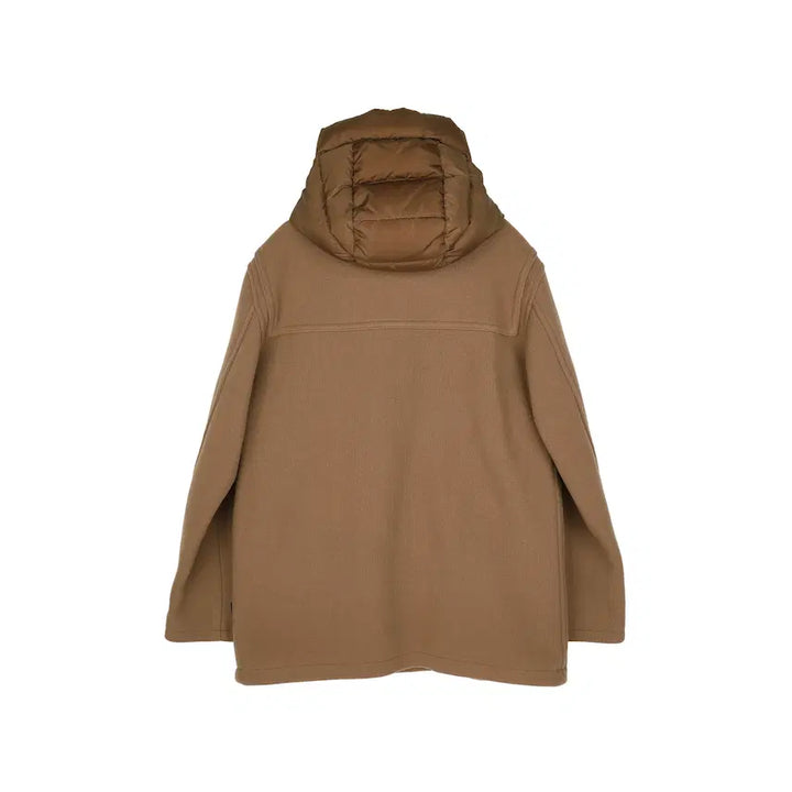 [BUNJANG] Moncler Villeras Cotton Down Coat Jacket / 몽클레르 빌라스 코트 다운 자켓