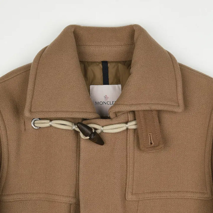 [BUNJANG] Moncler Villeras Cotton Down Coat Jacket / 몽클레르 빌라스 코트 다운 자켓