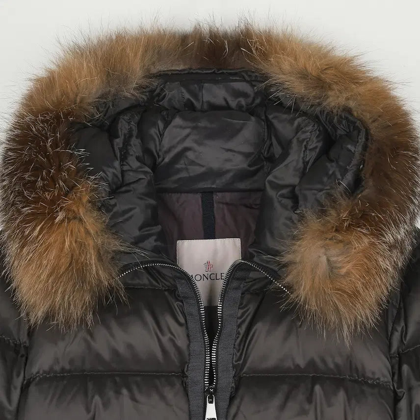 [BUNJANG] Moncler Tinuviel Long Down Jacket / (W) 몽클레르 티누비엘 롱 다운 자켓