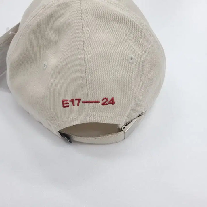 [BUNJANG] Emis Ball Cap Red Two-Tone Hat / 이미스 볼캡 모자 레드투톤