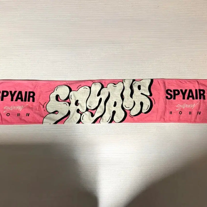 [BUNJANG] SPYAIR Summer 2024 Towel / SPYAIR/스파이에어 Summer 2024 타올