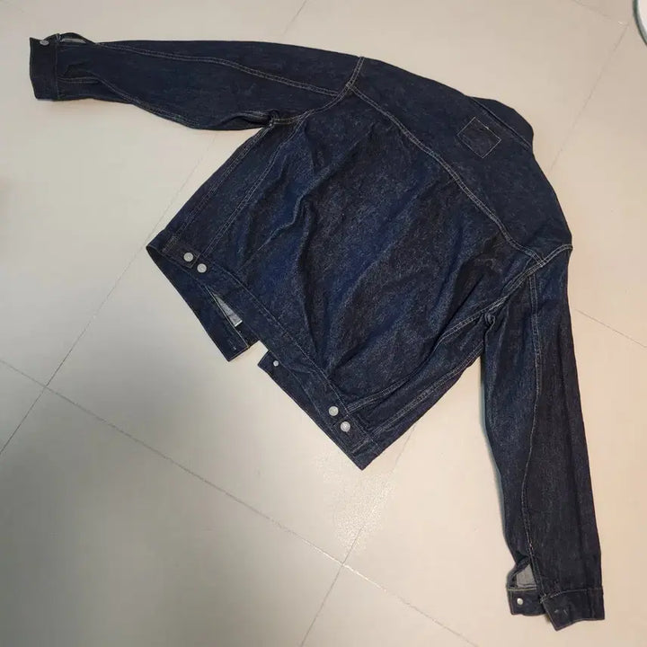 [BUNJANG] Orslow Type-2 Denim Jacket / 오어슬로우 2세대 트러커 데님 자켓