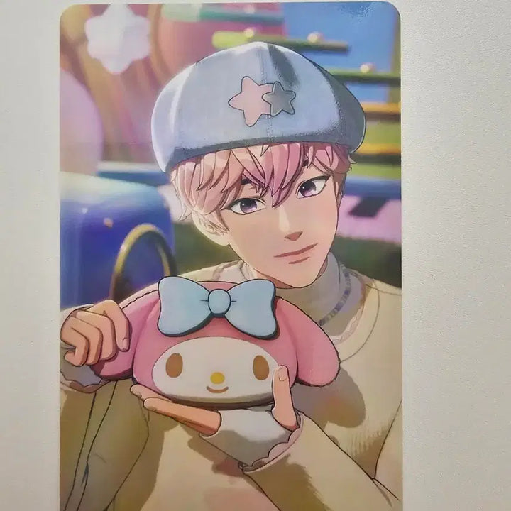 [BUNJANG] PLAVE Bambi Album Photocard / 플레이브 플뿌 앨포 밤비