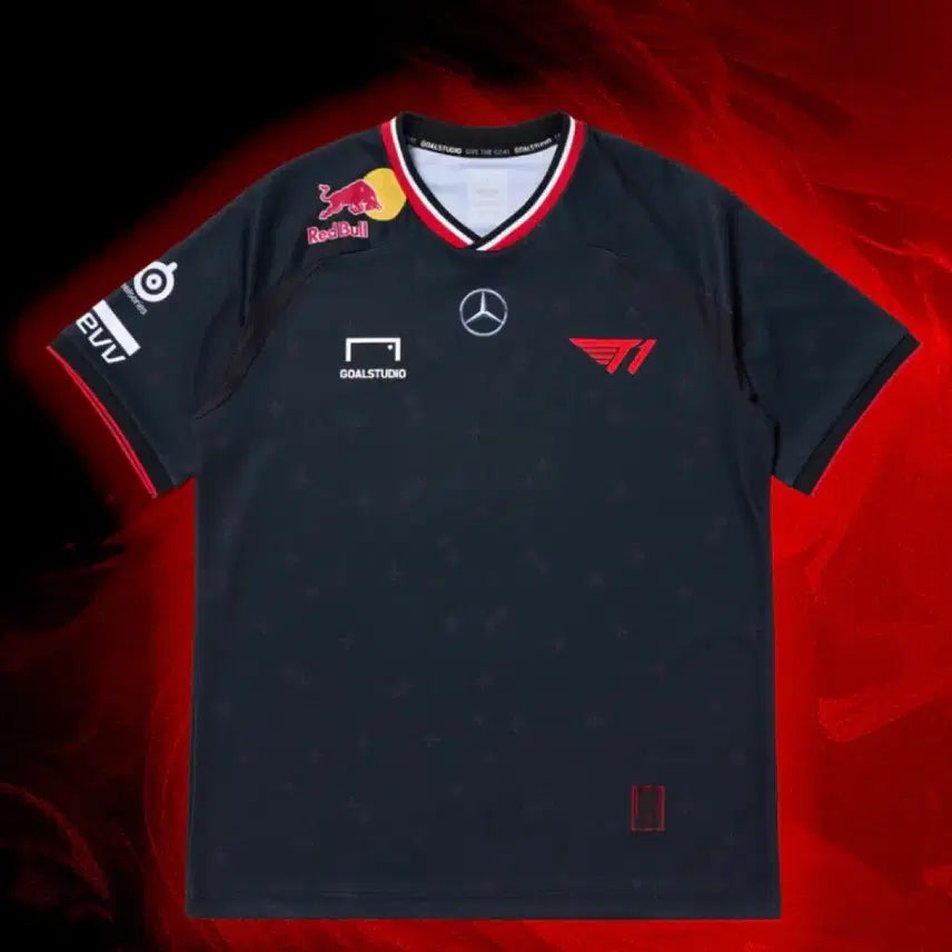 [BUNJANG] T1 Gumayusi Jersey (L Size) / 25 T1 구마유시 유니폼 L사이즈