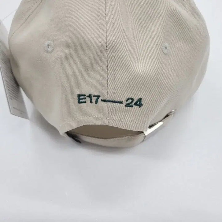 [BUNJANG] Emis Green Two-Tone Ball Cap / 이미스 볼캡 모자 그린투톤