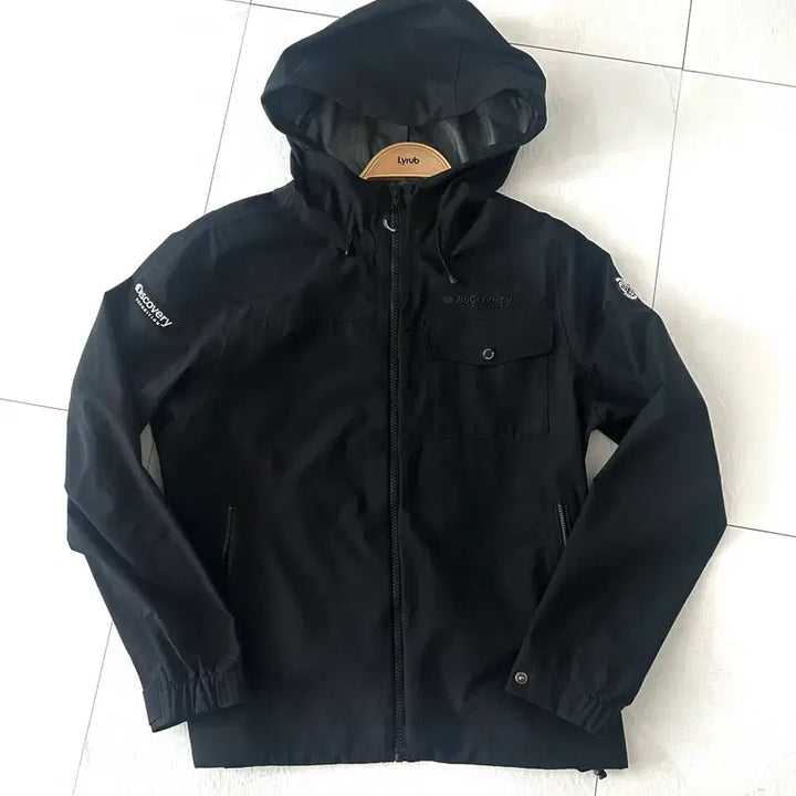 [BUNJANG] Discovery Windbreaker / 디스커버리 바람막이