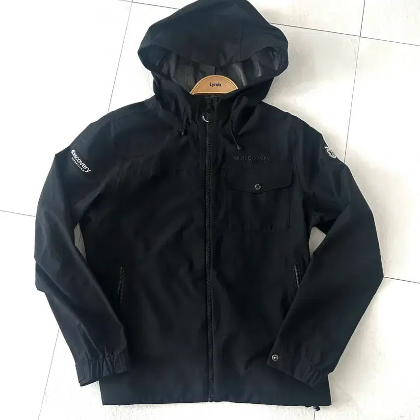 [BUNJANG] Discovery Windbreaker / 디스커버리 바람막이