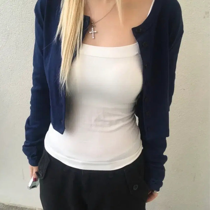 [BUNJANG] Our Cabinets Cardigan / 아워캐비넷 가디건