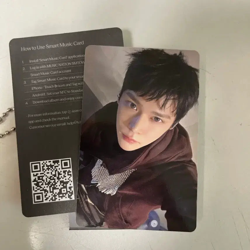 [BUNJANG] RIIZE Eunseok 1st Mini Album + Photocard / 라이즈 은석 슴미니+포카