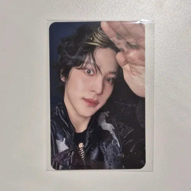 [SOLD OUT] 에이티즈 메이크스타 쓰담쓰담 윤호