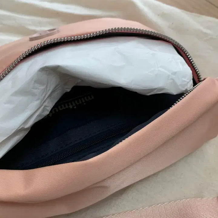 [BUNJANG] 미닛뮤트 클로웨이스트미니 CLO WAIST MINI APRICOT / 미닛뮤트 클로웨이스트미니 CLO WAIST MINI APRICOT