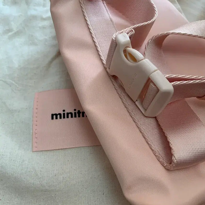 [BUNJANG] 미닛뮤트 클로웨이스트미니 CLO WAIST MINI APRICOT / 미닛뮤트 클로웨이스트미니 CLO WAIST MINI APRICOT