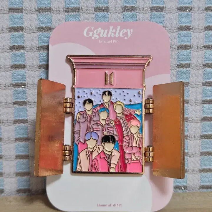 방탄소년단 BTS 뱃지