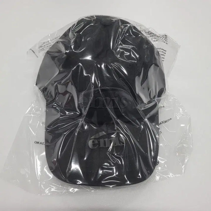 [BUNJANG] Emis Black Ball Cap Hat / emis 이미스 블랙 볼캡 모자