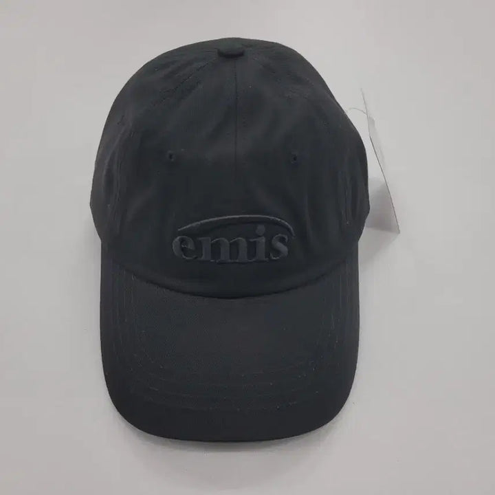[BUNJANG] Emis Black Ball Cap Hat / emis 이미스 블랙 볼캡 모자