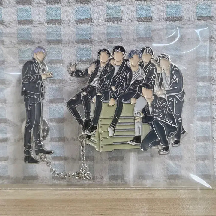 방탄소년단 BTS 뱃지