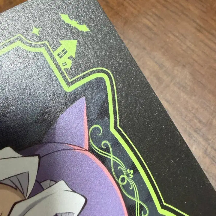 [BUNJANG] Tengen Uzui Halloween Postcard / 텐겐 유포 할로윈 엽서 판매합니다