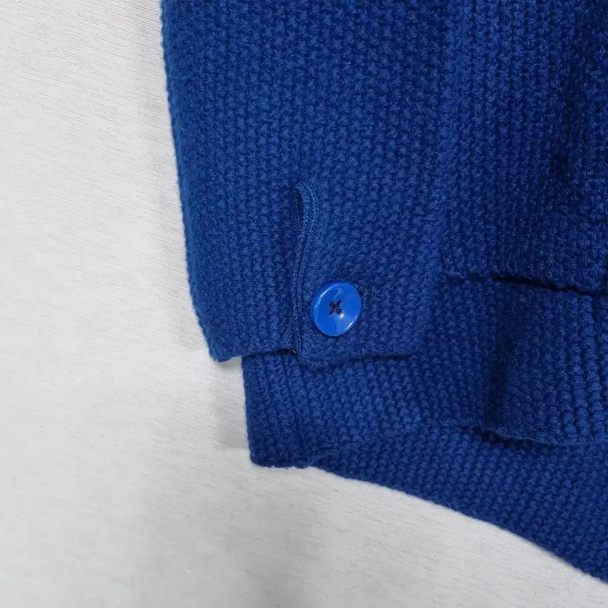 [BUNJANG] T.I For Men Elbow Patch Knit Cardigan / 티아이포맨 엘보패치 니트 가디건 남100ㅡ0212