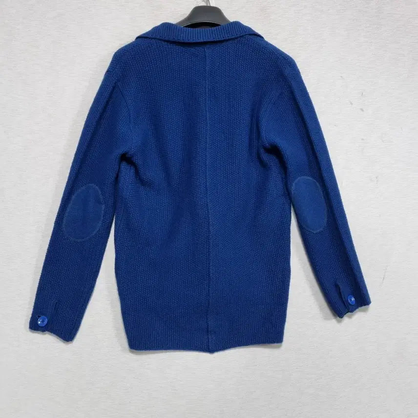 [BUNJANG] T.I For Men Elbow Patch Knit Cardigan / 티아이포맨 엘보패치 니트 가디건 남100ㅡ0212