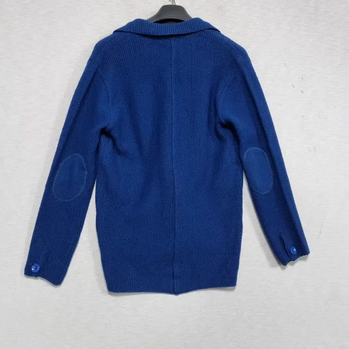 [BUNJANG] T.I For Men Elbow Patch Knit Cardigan / 티아이포맨 엘보패치 니트 가디건 남100ㅡ0212