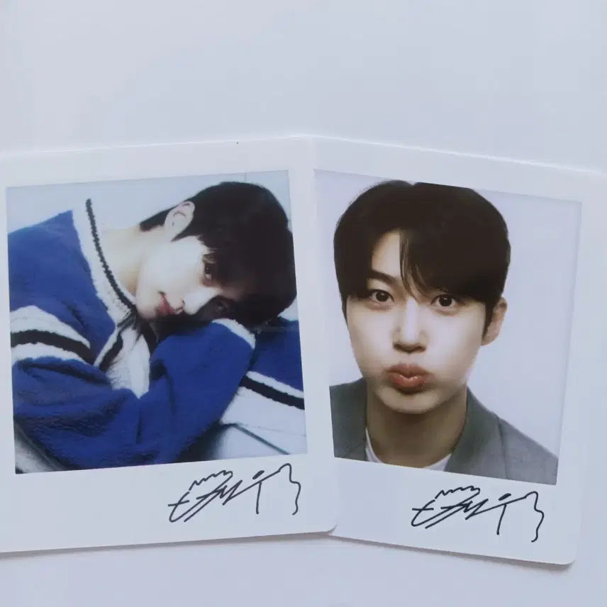 [BUNJANG] Byun Wooseok Photocard Bundle Set / 일괄판매 변우석 변우석포토카드 변우석포카