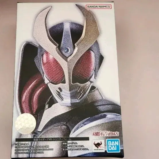 [SOLD OUT] 진골조제법 shf 가면라이더 아기토 트리니티폼 판매합니다