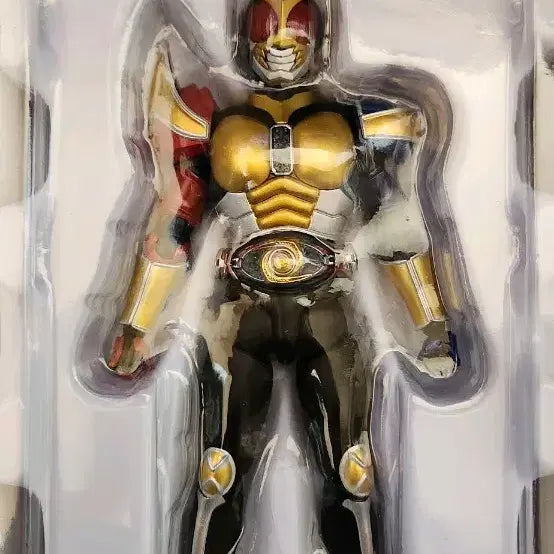 [SOLD OUT] 진골조제법 shf 가면라이더 아기토 트리니티폼 판매합니다
