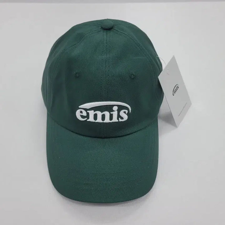 [BUNJANG] Emis Ball Cap Green / emis 이미스 볼캡 모자 그린색상