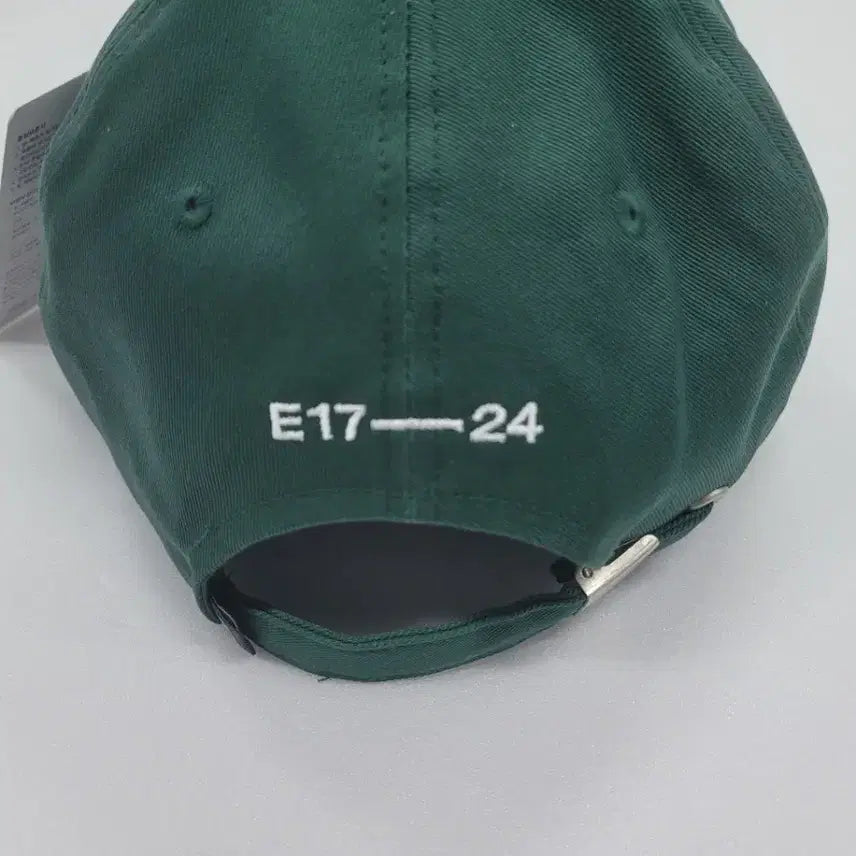 [BUNJANG] Emis Ball Cap Green / emis 이미스 볼캡 모자 그린색상