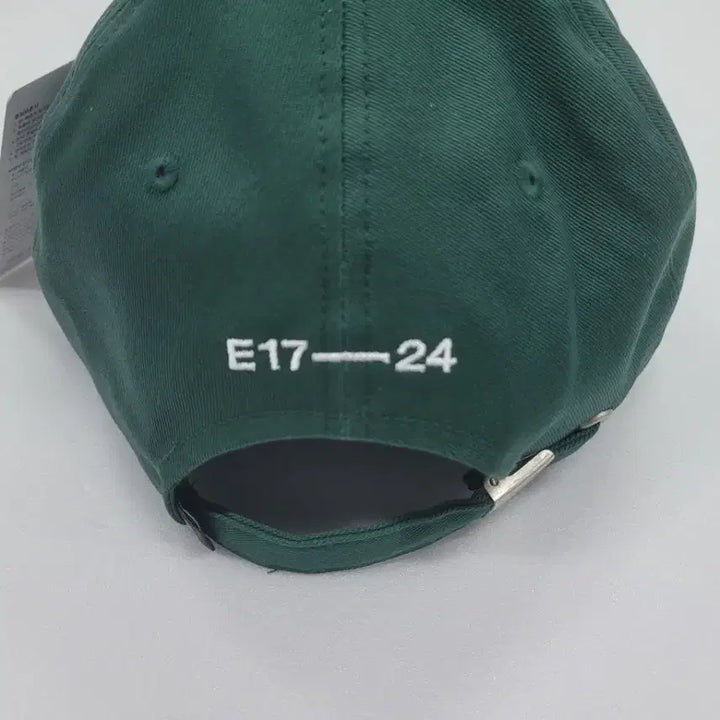 [BUNJANG] Emis Ball Cap Green / emis 이미스 볼캡 모자 그린색상