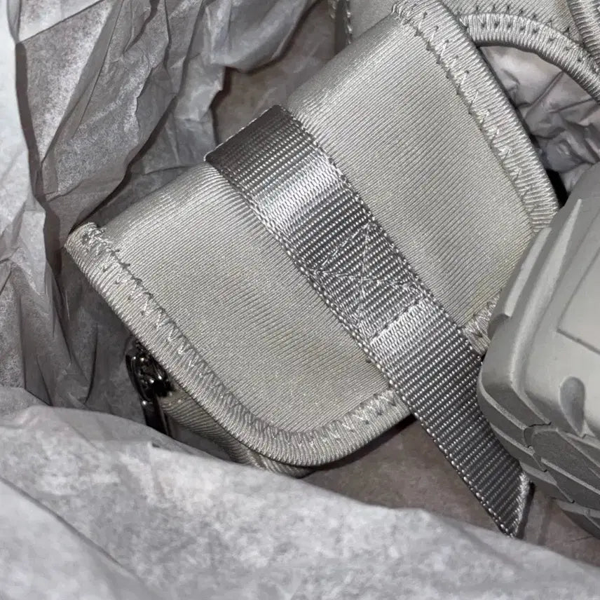 [BUNJANG] DOLLSKILL Utopia Platform Sandals Gray / ((새상품)) 돌스킬 DOLLSKILL 유토피아 플랫폼 샌들 그레이