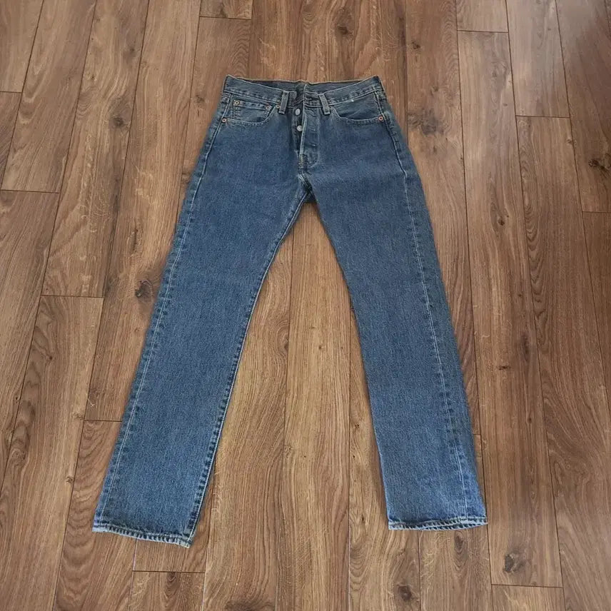 [BUNJANG] Levi's 501 Jeans (Waist 28) / 새상품  미국판 90년대  리바이스501  허리 28