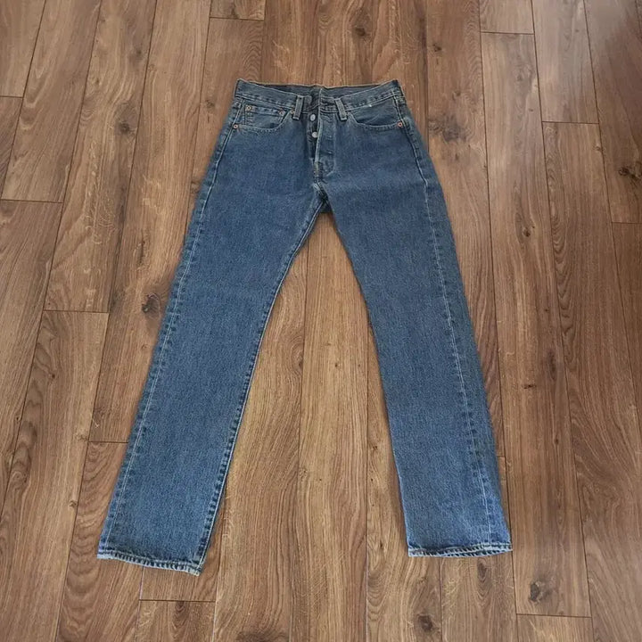 [BUNJANG] Levi's 501 Jeans (Waist 28) / 새상품  미국판 90년대  리바이스501  허리 28