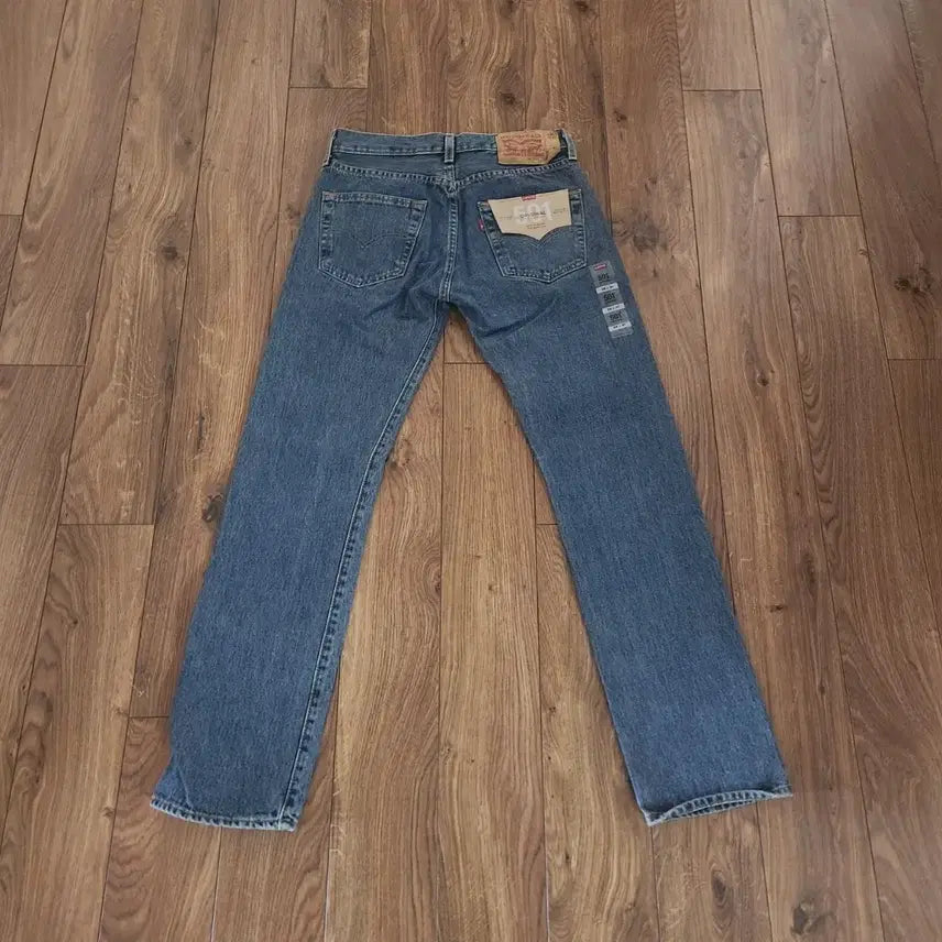 [BUNJANG] Levi's 501 Jeans (Waist 28) / 새상품  미국판 90년대  리바이스501  허리 28