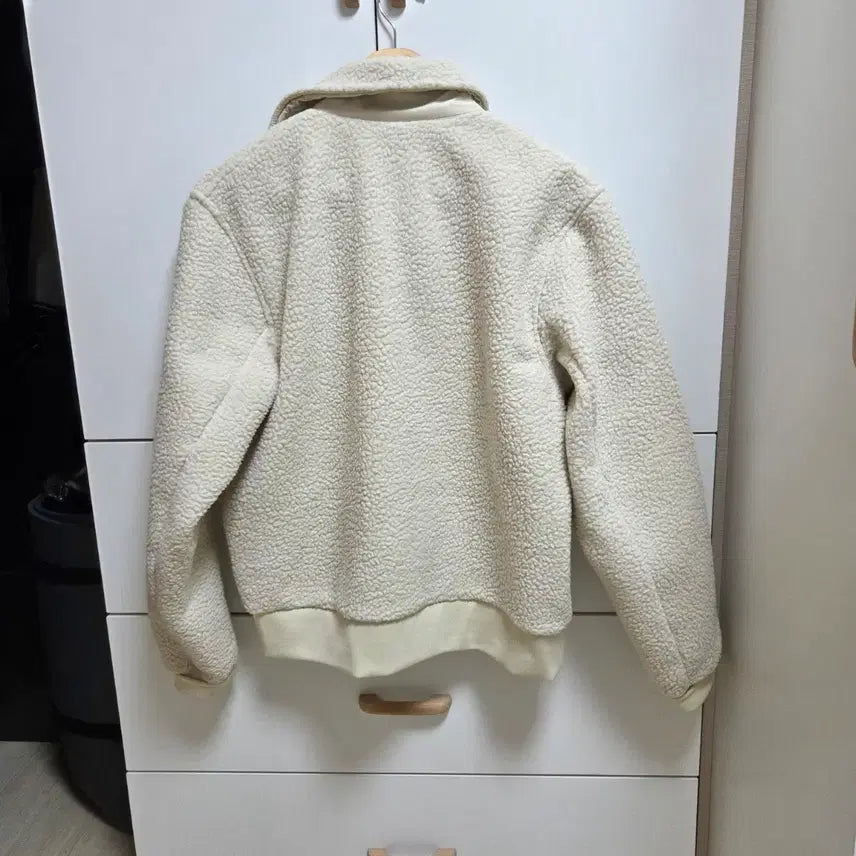 [BUNJANG] Nike Fleece Jacket / (실착2회) 나이키 플리스자켓 후리스 뽀글이집업 XS사이즈