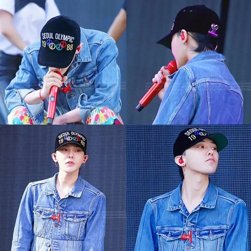 [BUNJANG] Vetements Levi's 17SS Cropped Denim Jacket / 베트멍 리바이스 17ss 크롭 데님