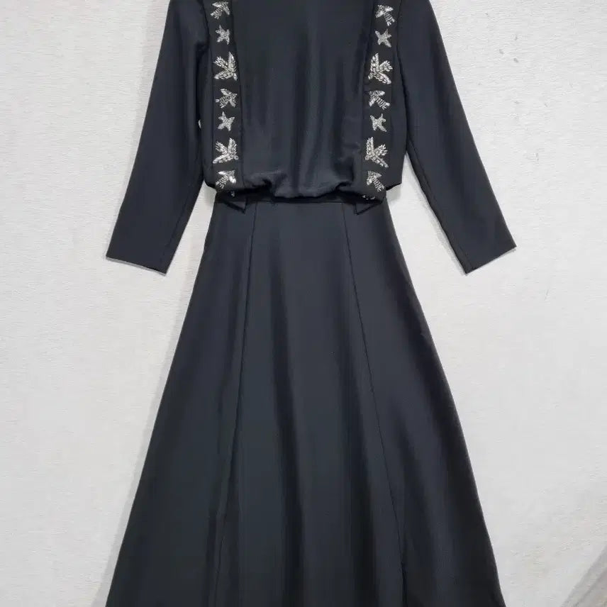 [BUNJANG] And Other Stories Midi Dress / ㅡ 앤아더스토리즈 봄가을 원피스 여44-슬55ㅡ0212