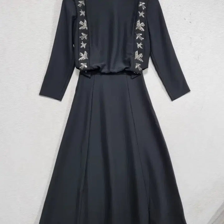 [BUNJANG] And Other Stories Midi Dress / ㅡ 앤아더스토리즈 봄가을 원피스 여44-슬55ㅡ0212